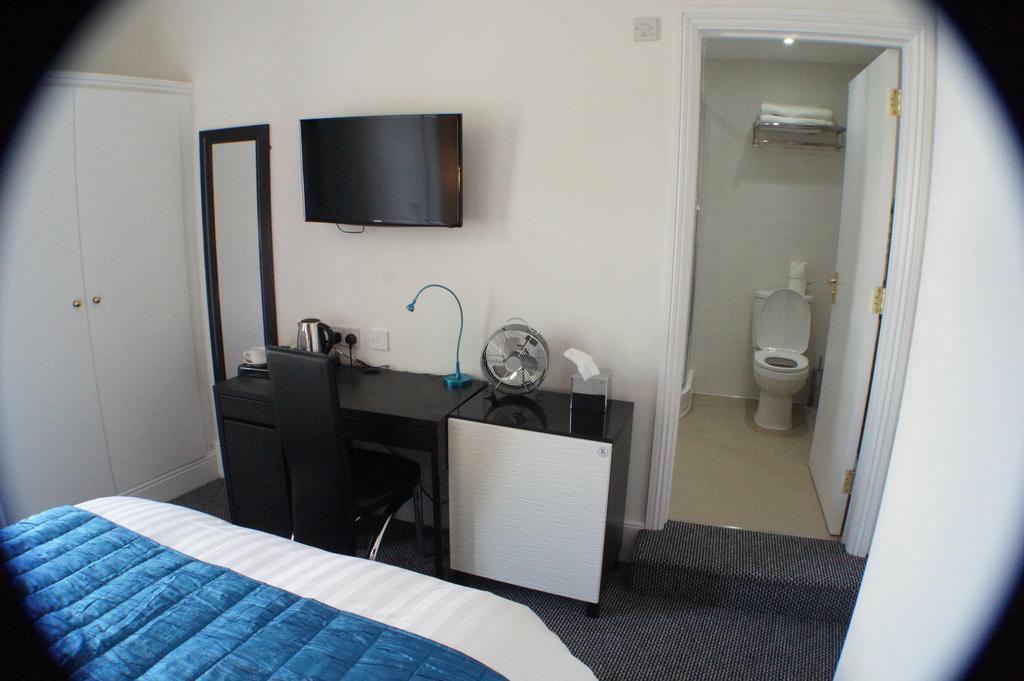 Grand Junction Arms Hotel London Bilik gambar