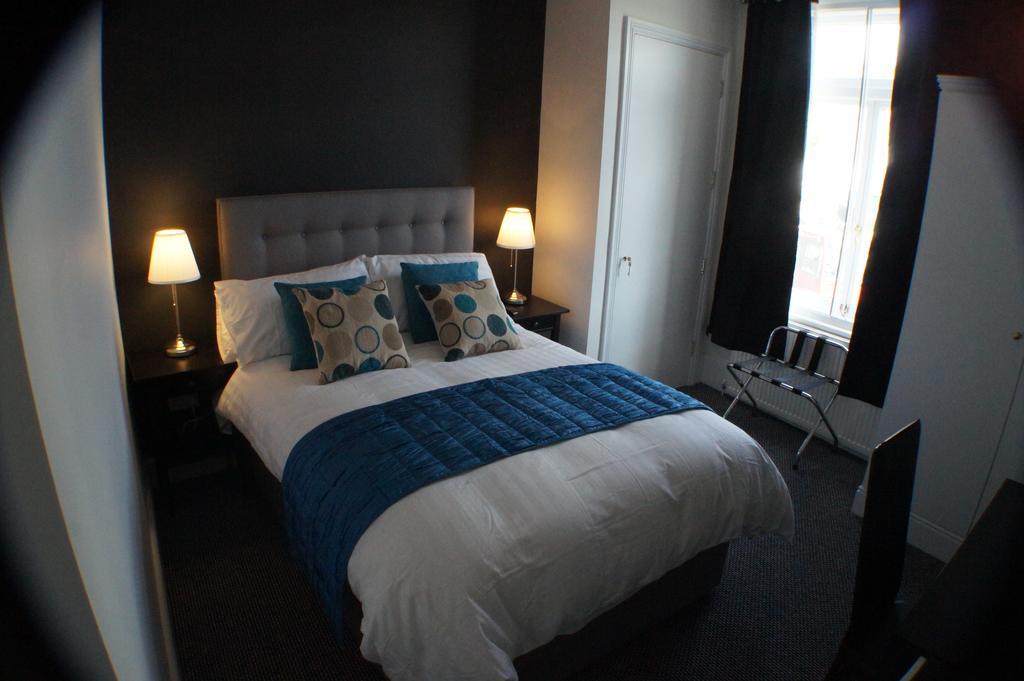 Grand Junction Arms Hotel London Bilik gambar