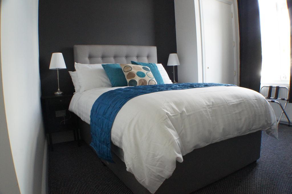 Grand Junction Arms Hotel London Bilik gambar