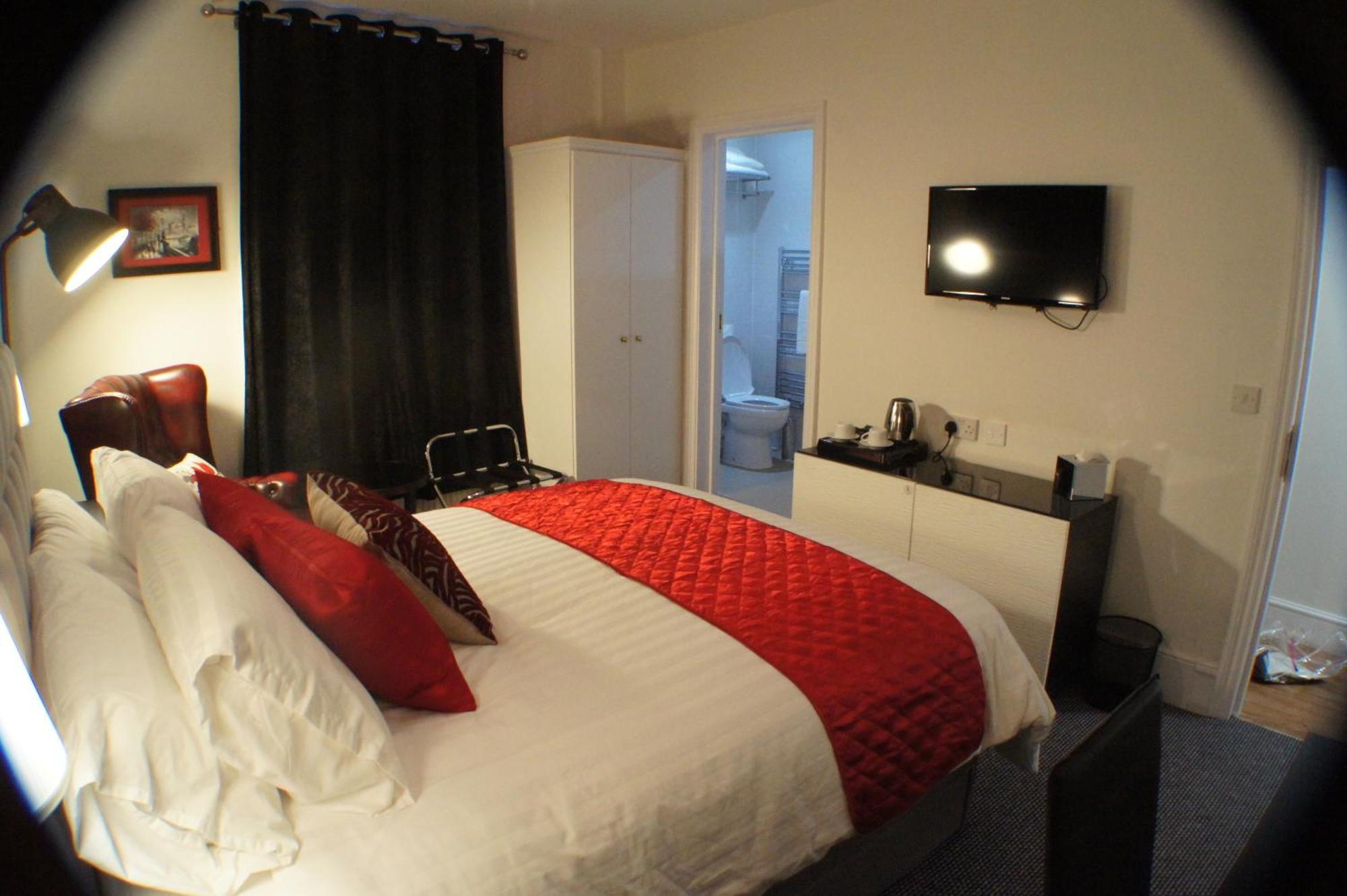Grand Junction Arms Hotel London Luaran gambar