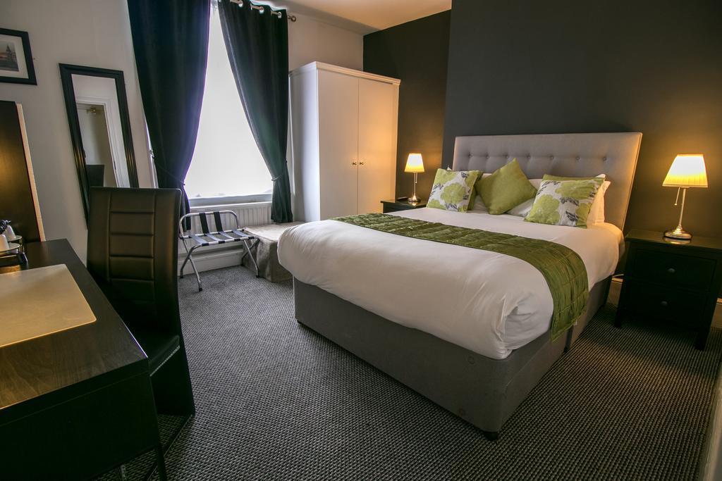 Grand Junction Arms Hotel London Luaran gambar