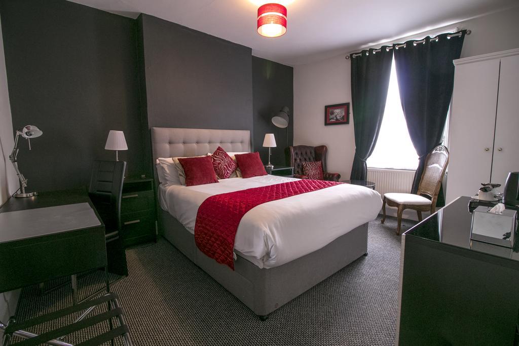 Grand Junction Arms Hotel London Luaran gambar