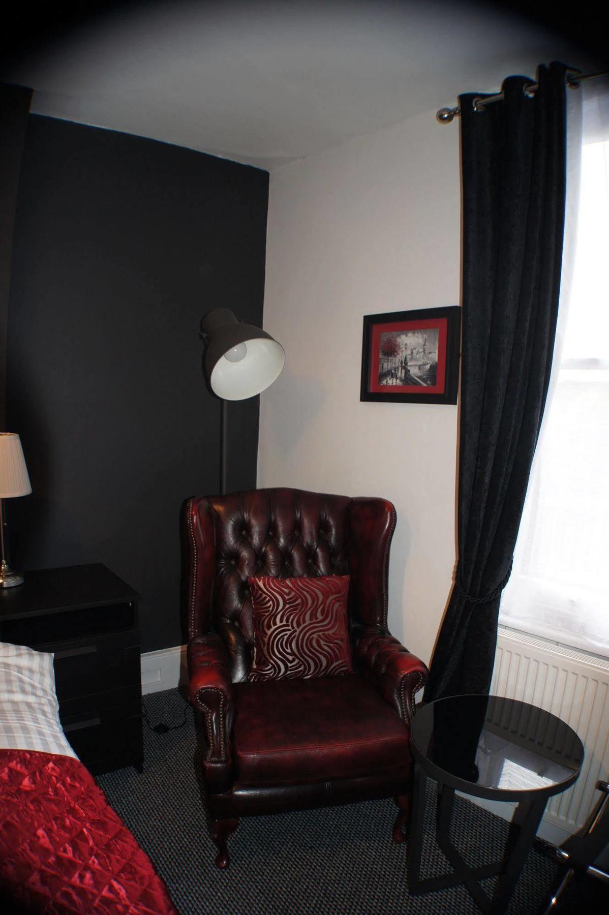 Grand Junction Arms Hotel London Luaran gambar