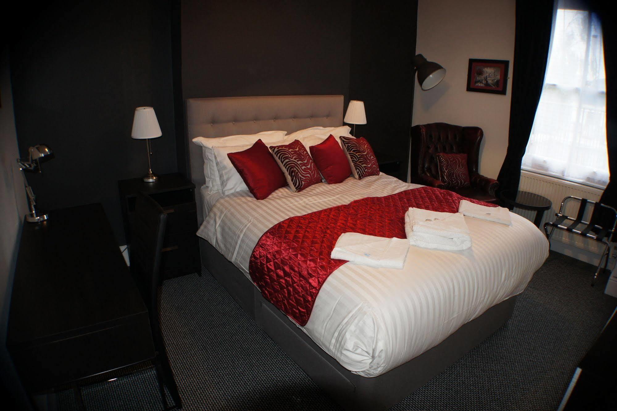 Grand Junction Arms Hotel London Luaran gambar