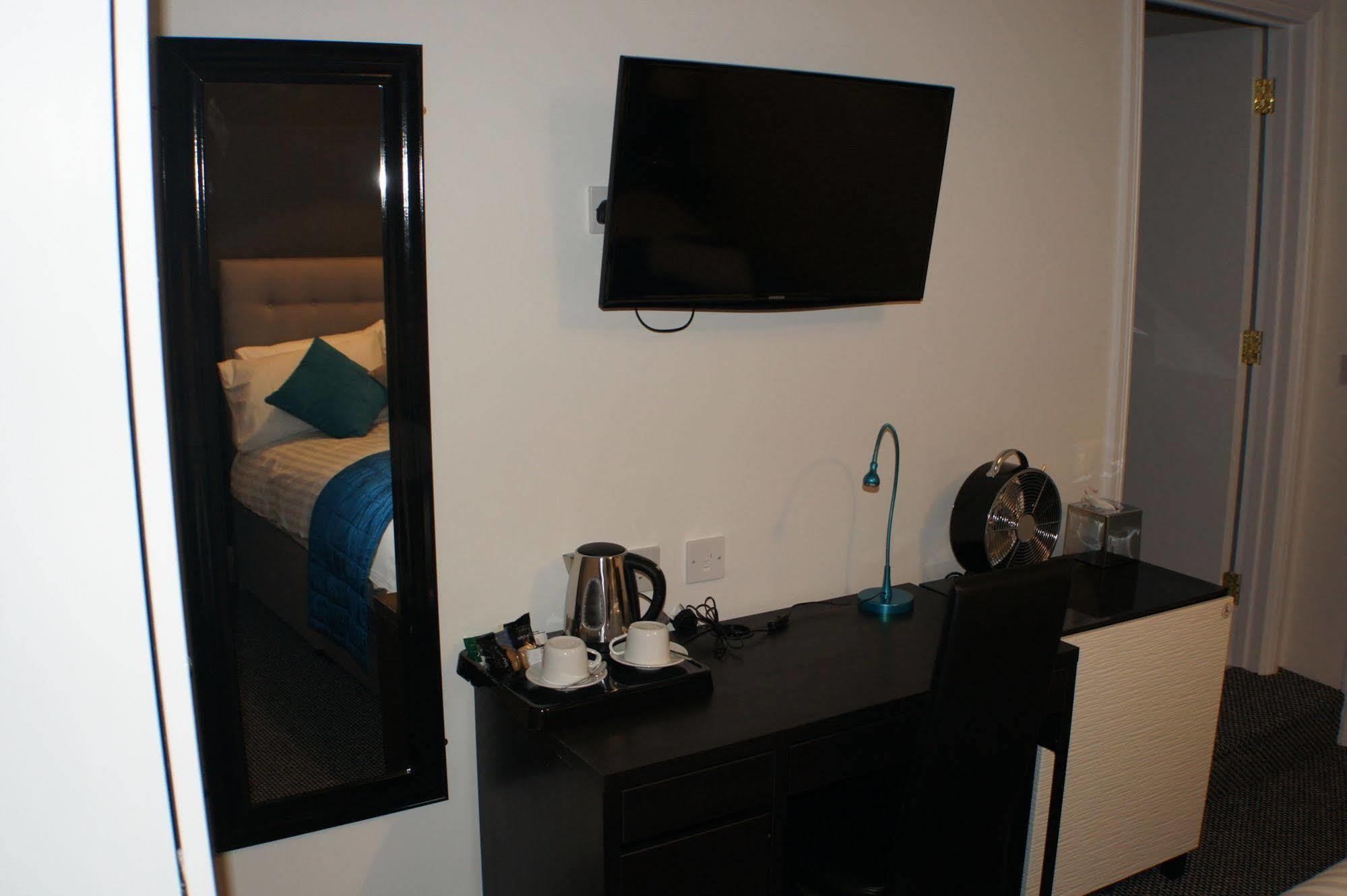 Grand Junction Arms Hotel London Luaran gambar