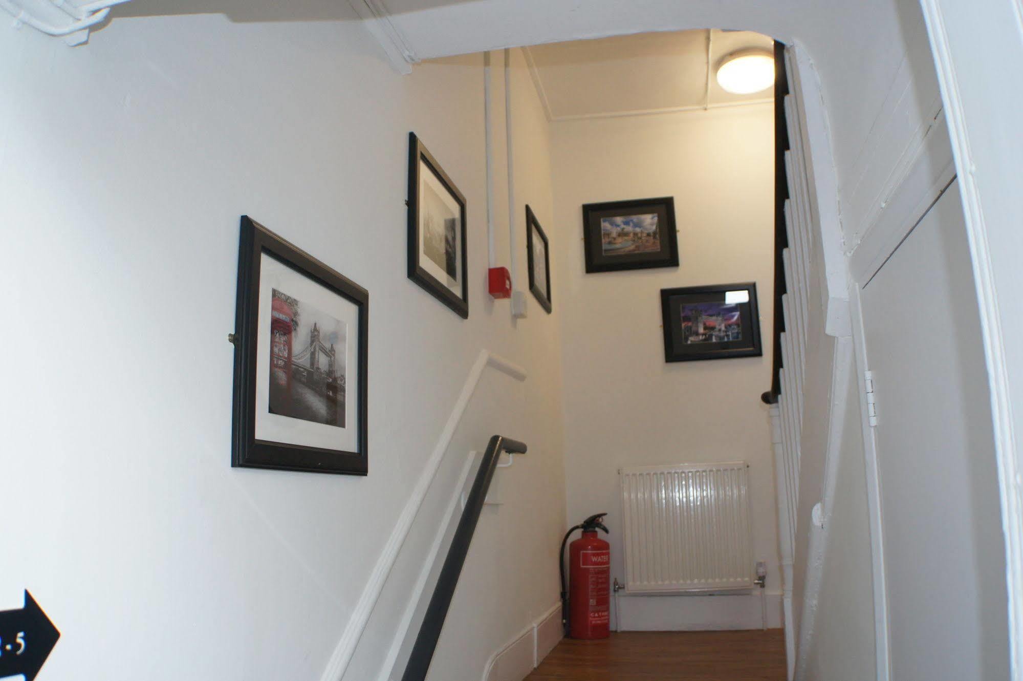 Grand Junction Arms Hotel London Luaran gambar