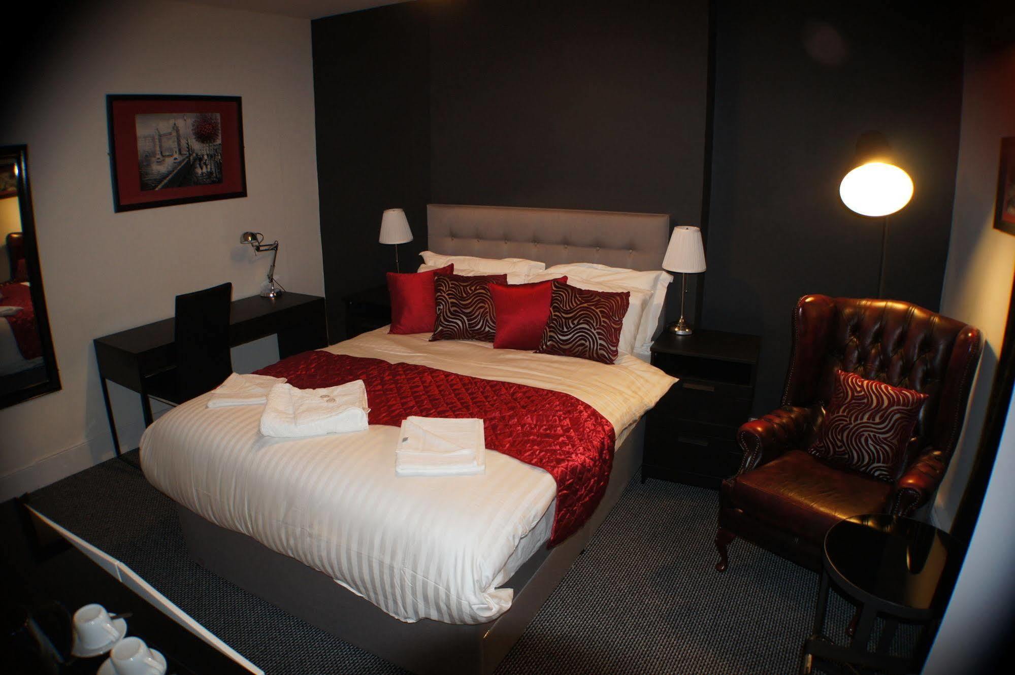 Grand Junction Arms Hotel London Luaran gambar