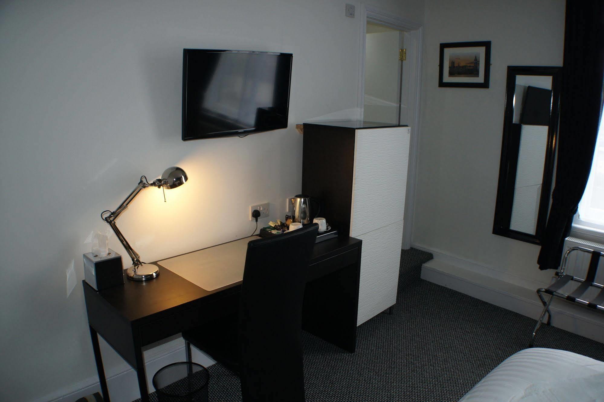 Grand Junction Arms Hotel London Luaran gambar