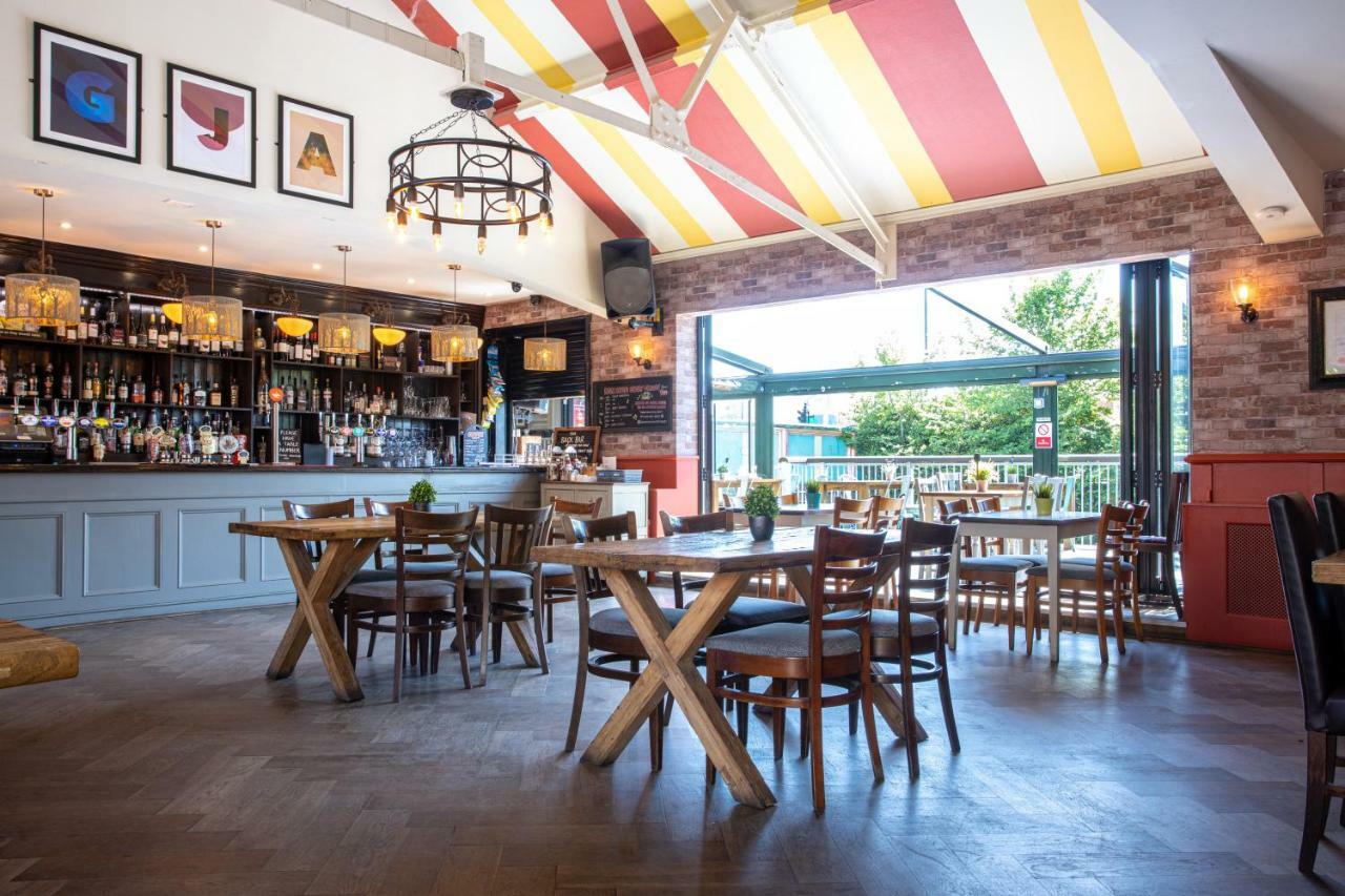 Grand Junction Arms Hotel London Luaran gambar